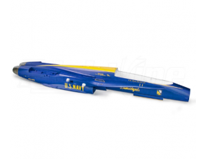 Freewing F/A-18C Hornet Blue Angels Main Fuselage
